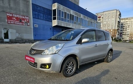 Nissan Note II рестайлинг, 2009 год, 799 999 рублей, 1 фотография