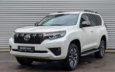 Toyota Land Cruiser Prado 150 рестайлинг 2, 2021 год, 7 950 000 рублей, 1 фотография