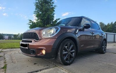 MINI Countryman I (R60), 2013 год, 1 630 000 рублей, 1 фотография