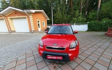 KIA Soul I рестайлинг, 2011 год, 1 100 000 рублей, 1 фотография