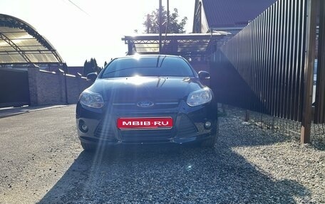 Ford Focus III, 2011 год, 910 000 рублей, 1 фотография