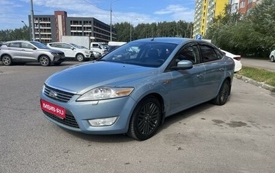 Ford Mondeo IV, 2009 год, 980 000 рублей, 1 фотография