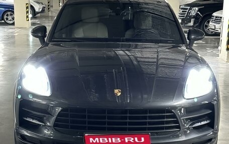 Porsche Macan I рестайлинг, 2019 год, 6 500 000 рублей, 1 фотография