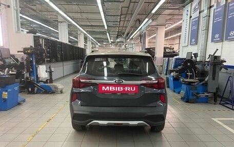 KIA Seltos I, 2020 год, 2 397 000 рублей, 3 фотография