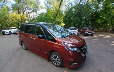 Nissan Serena IV, 2017 год, 2 100 000 рублей, 1 фотография