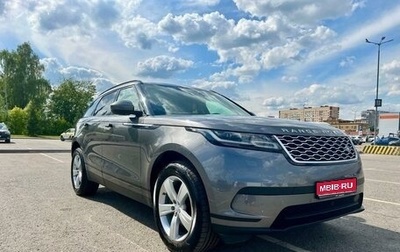 Land Rover Range Rover Velar I, 2018 год, 4 250 000 рублей, 1 фотография