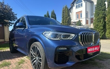 BMW X5, 2020 год, 8 300 000 рублей, 1 фотография