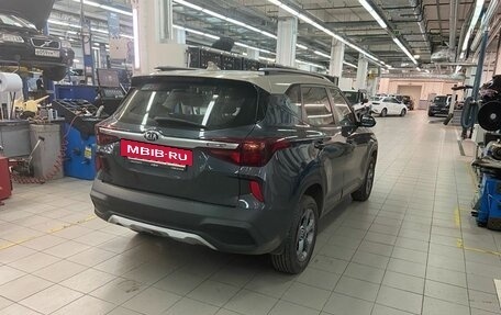 KIA Seltos I, 2020 год, 2 397 000 рублей, 14 фотография