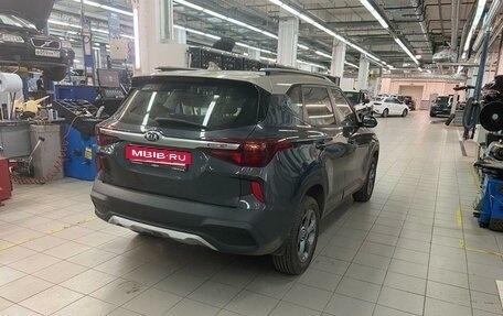 KIA Seltos I, 2020 год, 2 397 000 рублей, 26 фотография