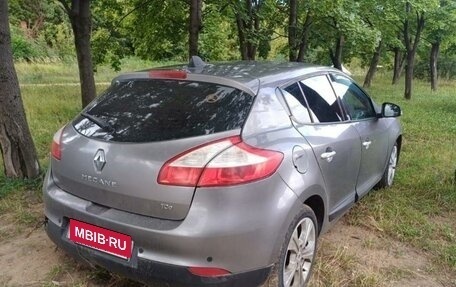 Renault Megane III, 2009 год, 720 000 рублей, 4 фотография