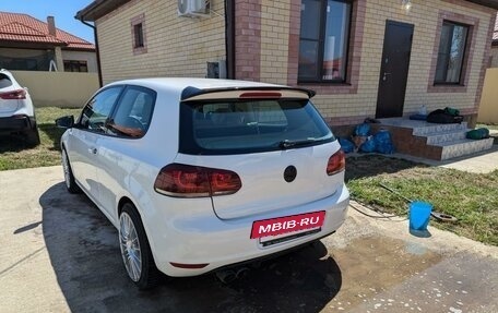 Volkswagen Golf VI, 2011 год, 1 250 000 рублей, 5 фотография