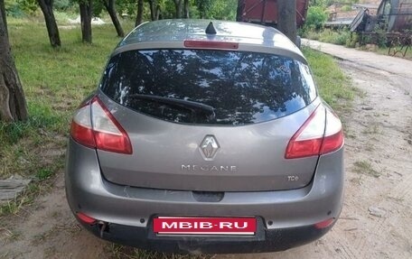 Renault Megane III, 2009 год, 720 000 рублей, 3 фотография