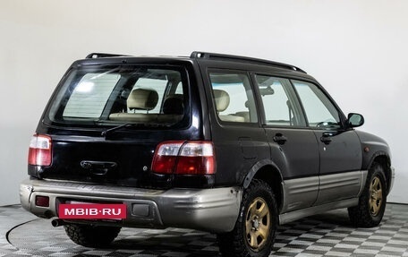 Subaru Forester, 2002 год, 599 000 рублей, 5 фотография