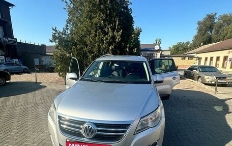 Volkswagen Tiguan I, 2011 год, 1 700 000 рублей, 4 фотография