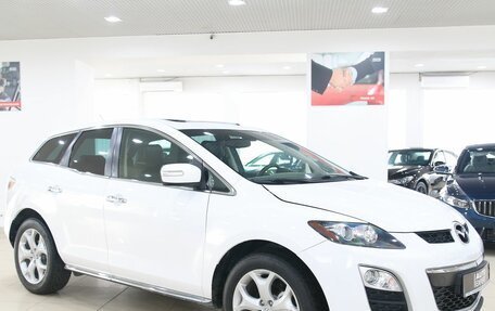 Mazda CX-7 I рестайлинг, 2010 год, 999 000 рублей, 3 фотография