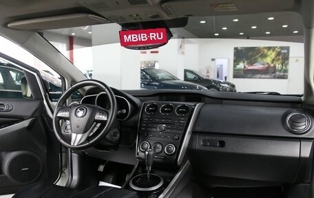 Mazda CX-7 I рестайлинг, 2010 год, 999 000 рублей, 5 фотография