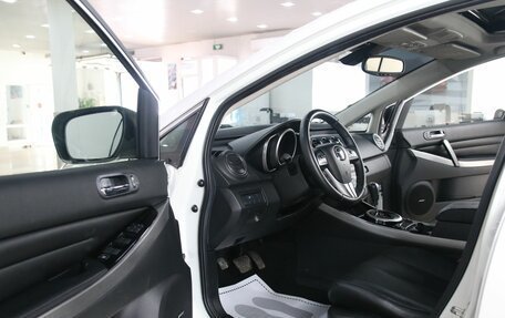 Mazda CX-7 I рестайлинг, 2010 год, 999 000 рублей, 8 фотография