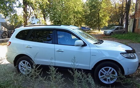 Hyundai Santa Fe III рестайлинг, 2008 год, 1 300 000 рублей, 4 фотография