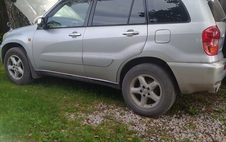 Toyota RAV4, 2000 год, 800 000 рублей, 8 фотография