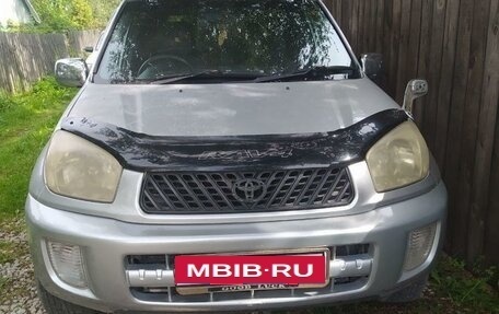 Toyota RAV4, 2000 год, 800 000 рублей, 2 фотография