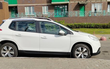 Peugeot 2008 II, 2014 год, 1 050 000 рублей, 3 фотография