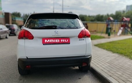 Peugeot 2008 II, 2014 год, 1 050 000 рублей, 4 фотография