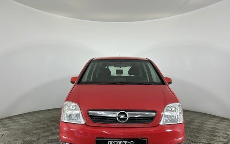 Opel Meriva, 2008 год, 420 000 рублей, 2 фотография