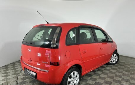 Opel Meriva, 2008 год, 420 000 рублей, 6 фотография