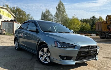 Mitsubishi Lancer IX, 2007 год, 870 000 рублей, 6 фотография