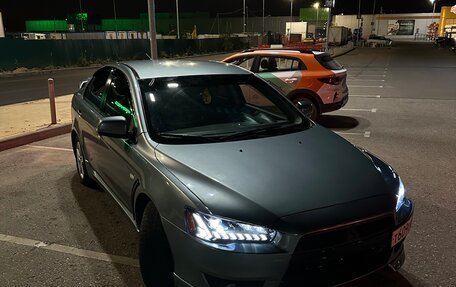 Mitsubishi Lancer IX, 2007 год, 870 000 рублей, 2 фотография