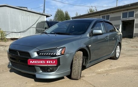 Mitsubishi Lancer IX, 2007 год, 870 000 рублей, 5 фотография