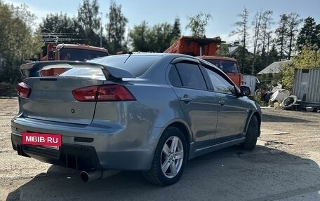 Mitsubishi Lancer IX, 2007 год, 870 000 рублей, 7 фотография