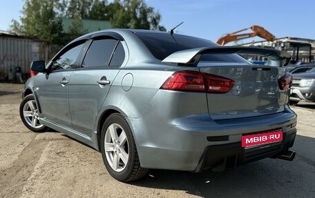 Mitsubishi Lancer IX, 2007 год, 870 000 рублей, 8 фотография