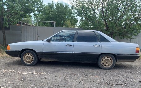 Audi 100, 1986 год, 200 000 рублей, 2 фотография