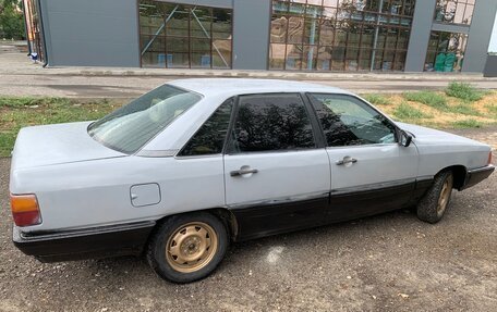 Audi 100, 1986 год, 200 000 рублей, 3 фотография