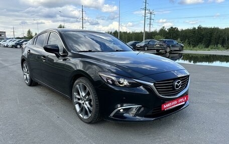 Mazda 6, 2016 год, 2 070 000 рублей, 3 фотография