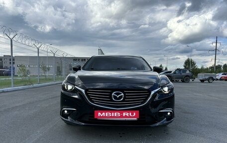 Mazda 6, 2016 год, 2 070 000 рублей, 2 фотография