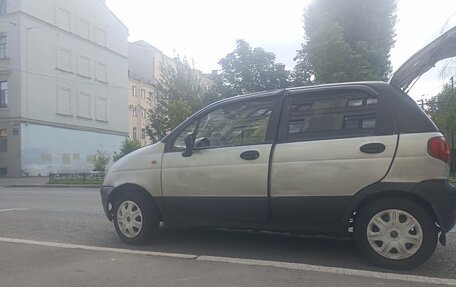 Daewoo Matiz I, 2009 год, 199 999 рублей, 4 фотография