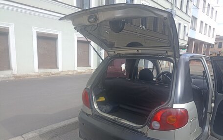 Daewoo Matiz I, 2009 год, 199 999 рублей, 8 фотография