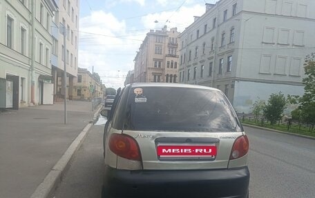 Daewoo Matiz I, 2009 год, 199 999 рублей, 2 фотография