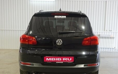 Volkswagen Tiguan I, 2015 год, 1 950 000 рублей, 4 фотография