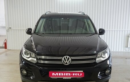 Volkswagen Tiguan I, 2015 год, 1 950 000 рублей, 8 фотография