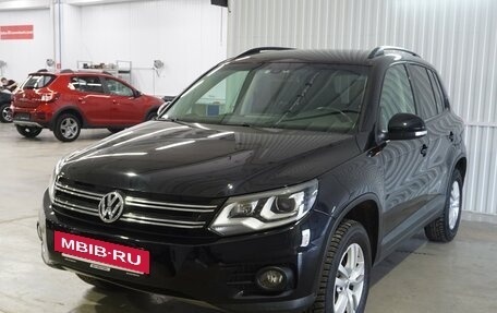 Volkswagen Tiguan I, 2015 год, 1 950 000 рублей, 7 фотография