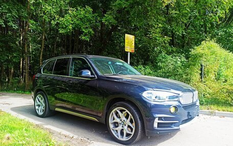 BMW X5, 2016 год, 4 750 000 рублей, 2 фотография