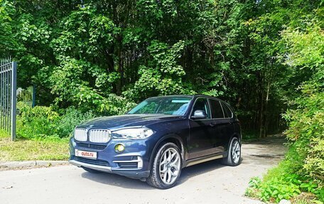 BMW X5, 2016 год, 4 750 000 рублей, 3 фотография