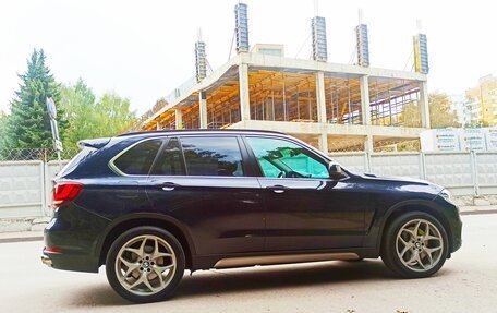 BMW X5, 2016 год, 4 750 000 рублей, 7 фотография