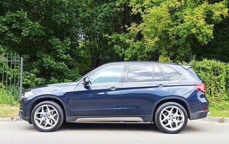 BMW X5, 2016 год, 4 750 000 рублей, 8 фотография