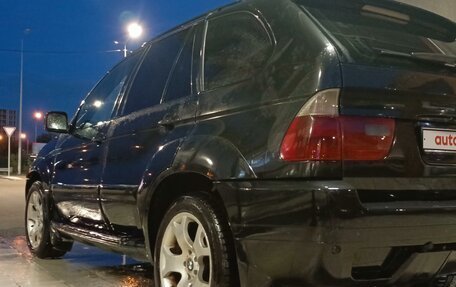 BMW X5, 2003 год, 800 000 рублей, 3 фотография