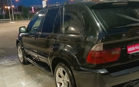 BMW X5, 2003 год, 800 000 рублей, 7 фотография