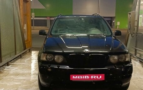 BMW X5, 2003 год, 800 000 рублей, 4 фотография